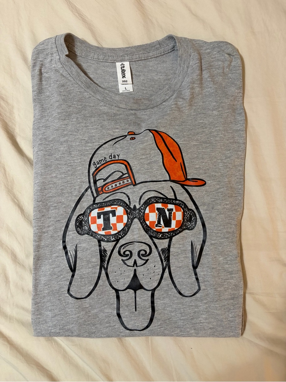 Tennessee Vols t shirt